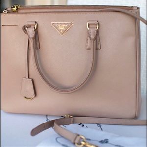 Prada Galleria Saffiano Hangbag